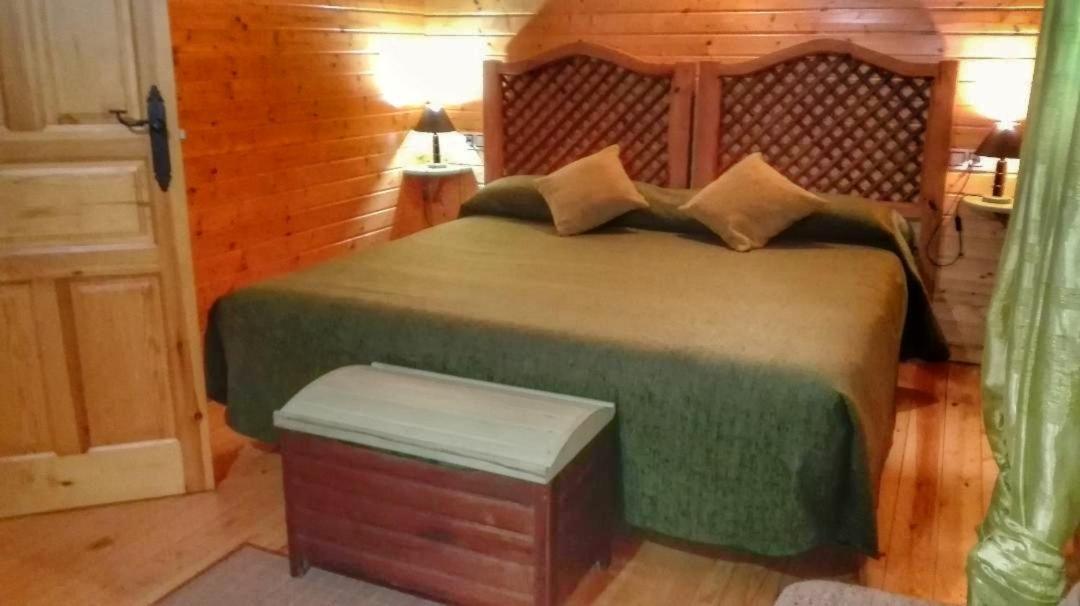 Apartamentos Rurales El Rincon Del Jerte Rebollar  Εξωτερικό φωτογραφία