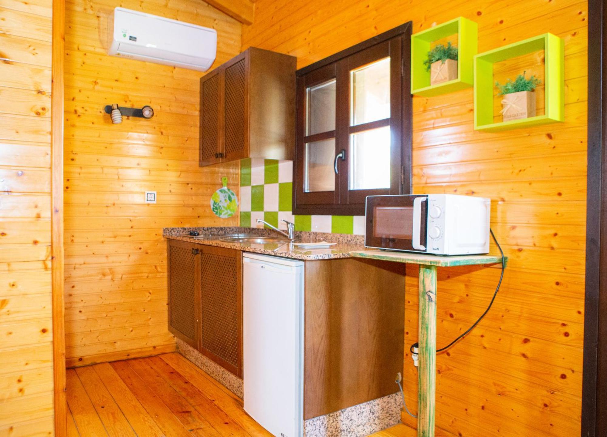 Apartamentos Rurales El Rincon Del Jerte Rebollar  Εξωτερικό φωτογραφία