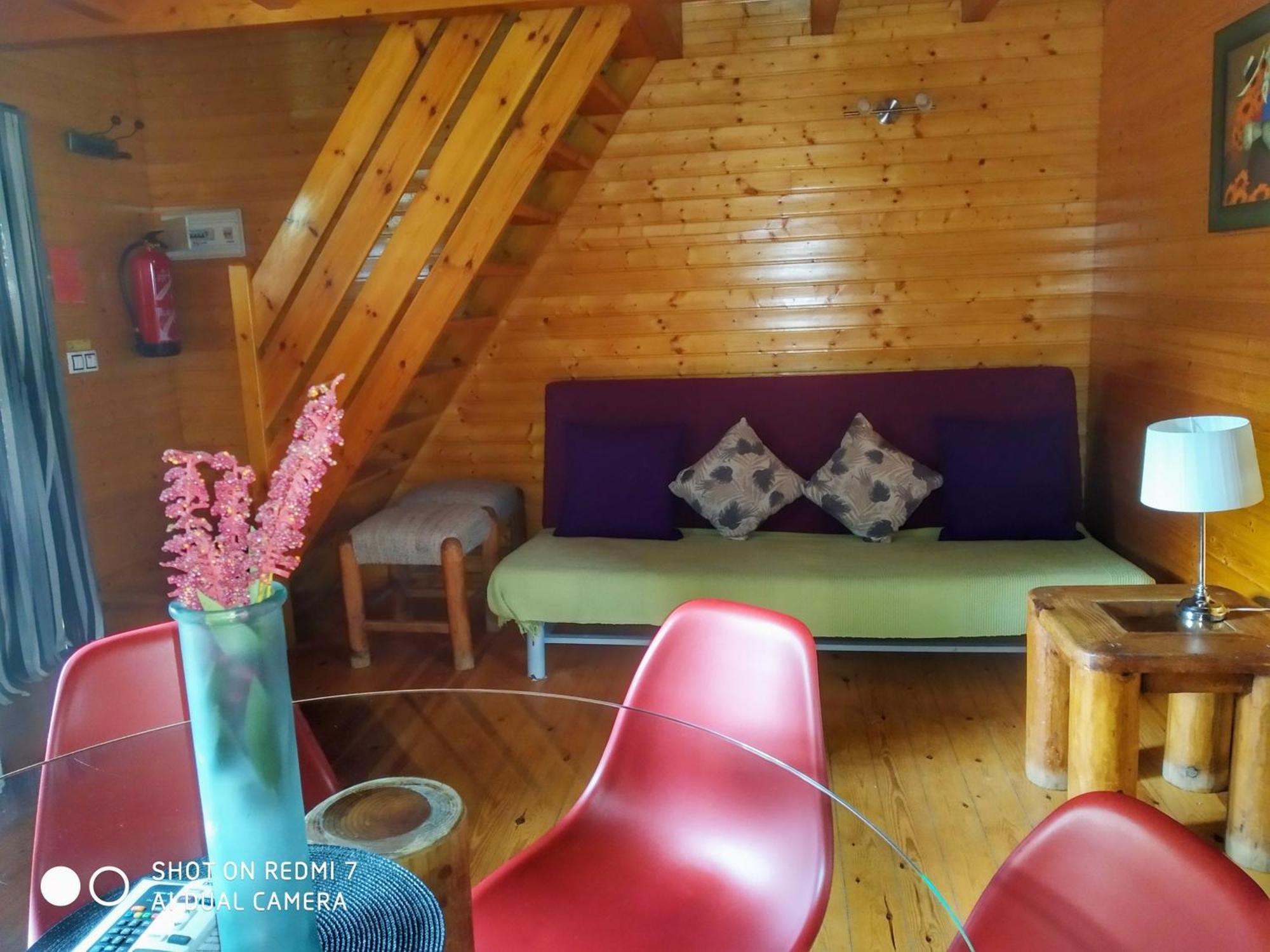 Apartamentos Rurales El Rincon Del Jerte Rebollar  Εξωτερικό φωτογραφία