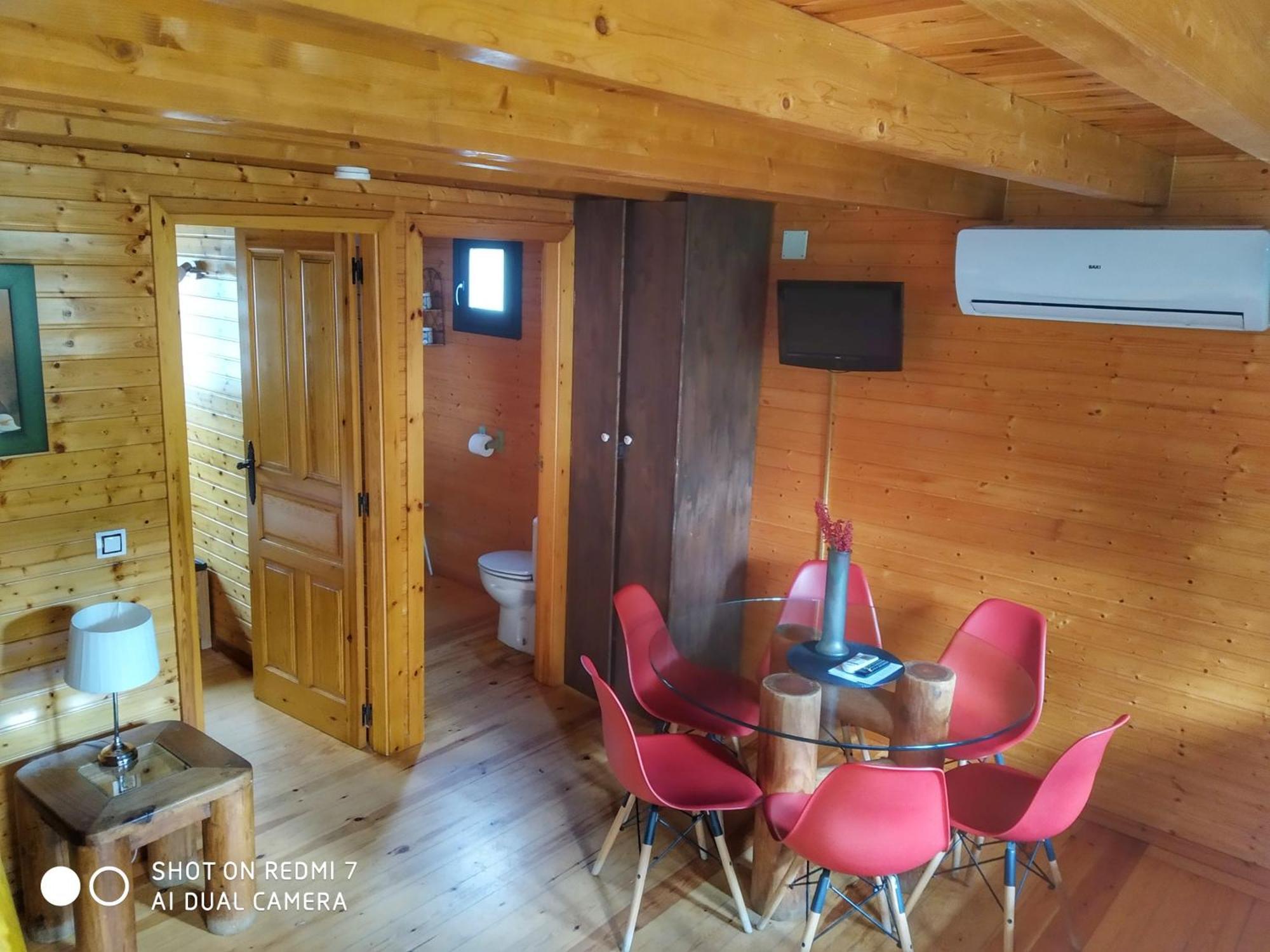 Apartamentos Rurales El Rincon Del Jerte Rebollar  Εξωτερικό φωτογραφία
