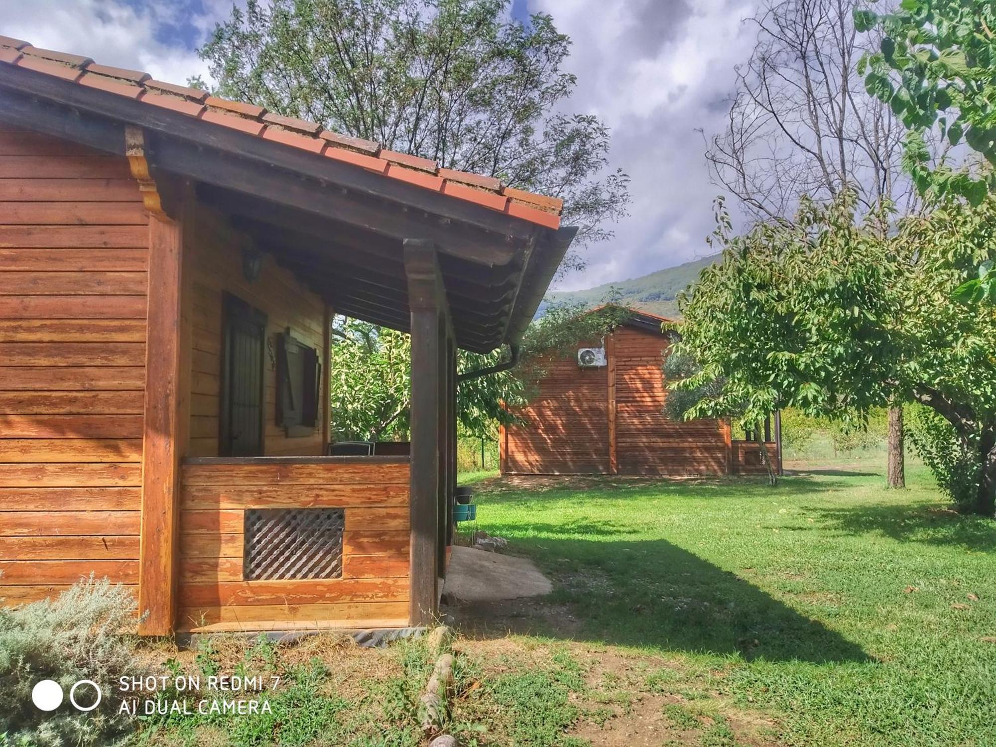 Apartamentos Rurales El Rincon Del Jerte Rebollar  Εξωτερικό φωτογραφία