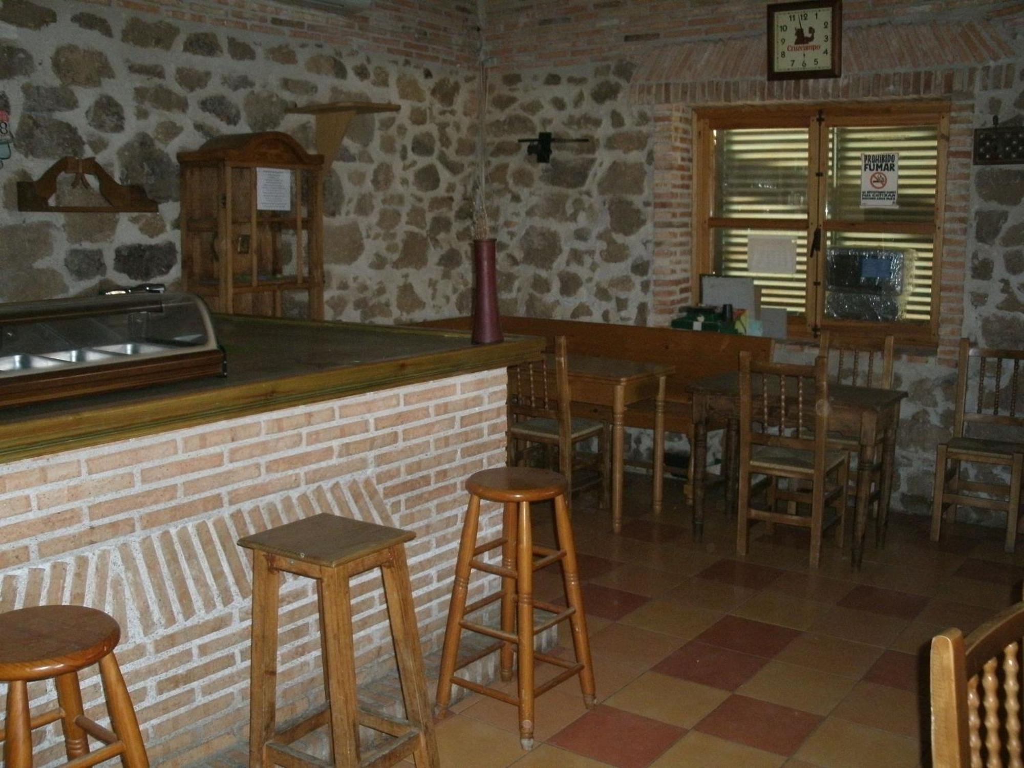 Apartamentos Rurales El Rincon Del Jerte Rebollar  Εξωτερικό φωτογραφία