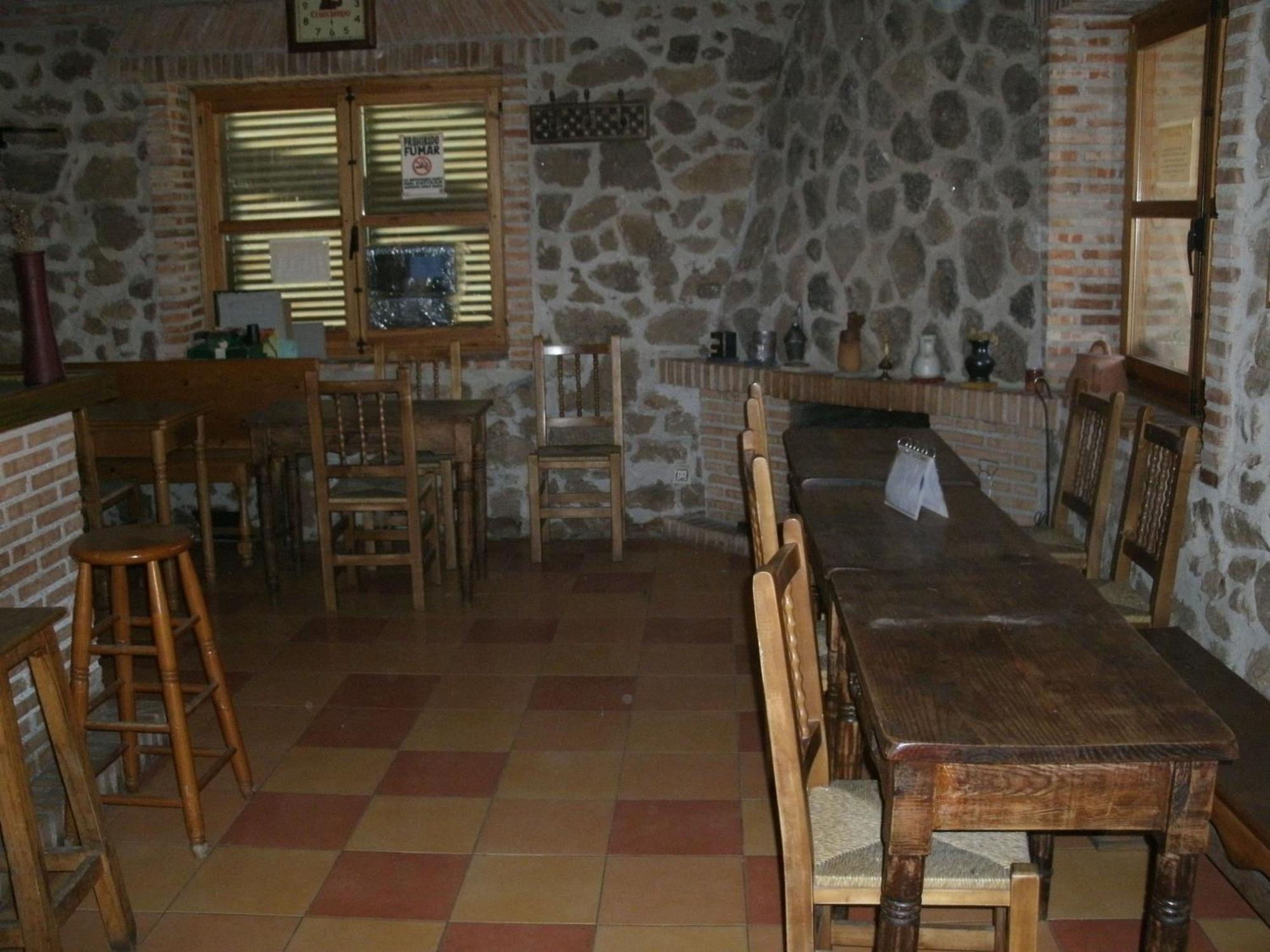 Apartamentos Rurales El Rincon Del Jerte Rebollar  Εξωτερικό φωτογραφία